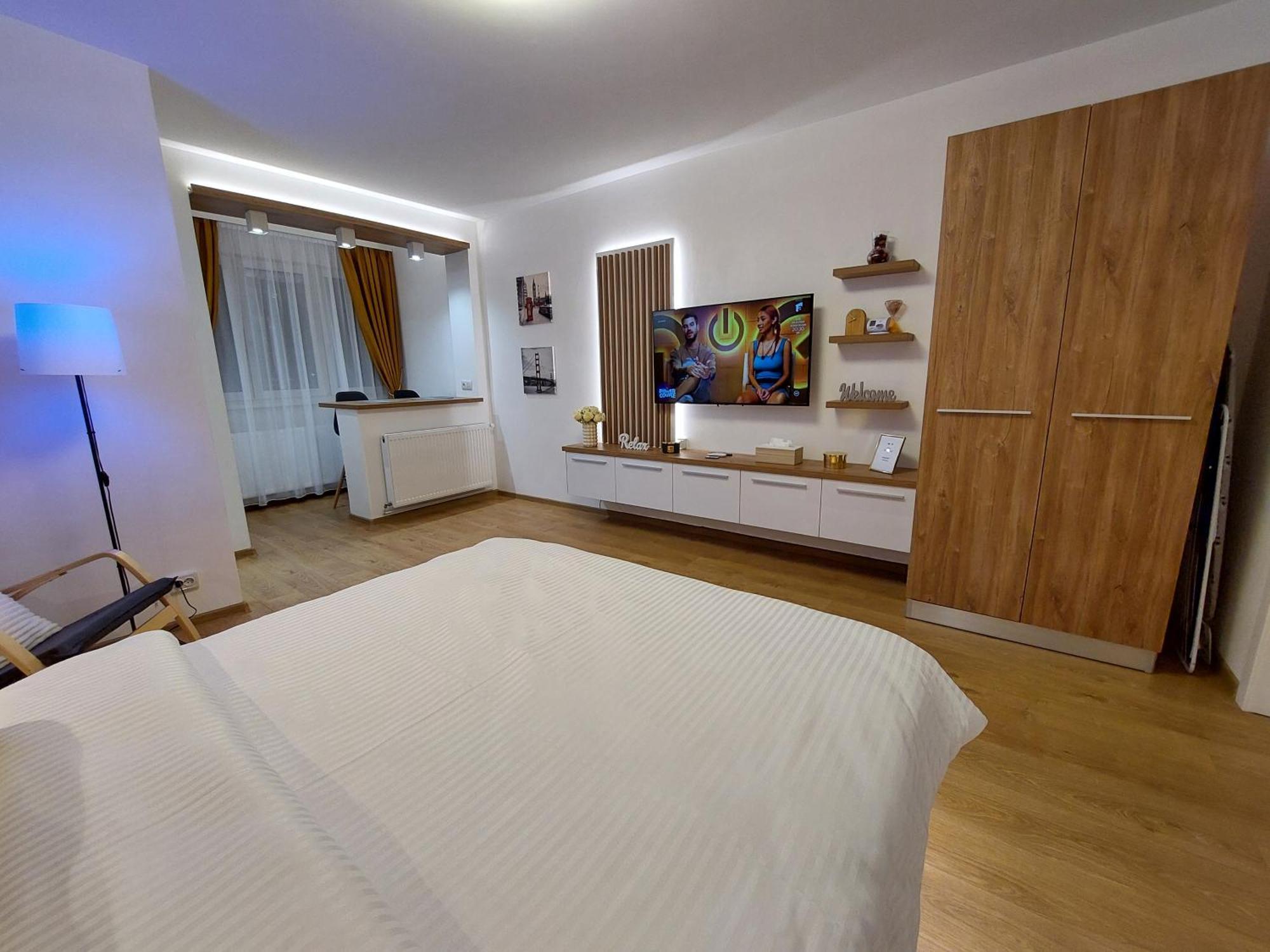Onyx - Vision Aparthotel Brasov Exterior photo